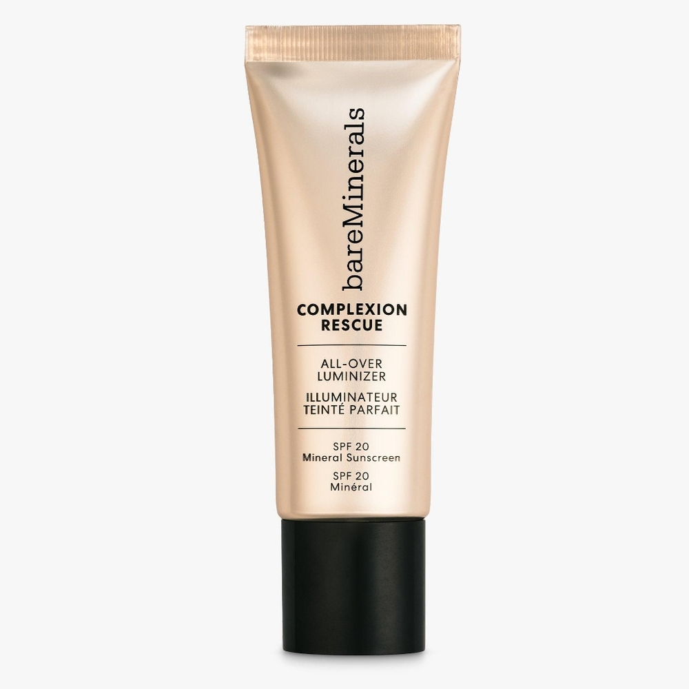 bareMinerals Complexion Rescue All-Over Luminizer - Rose Gold - Picture 3 of 14